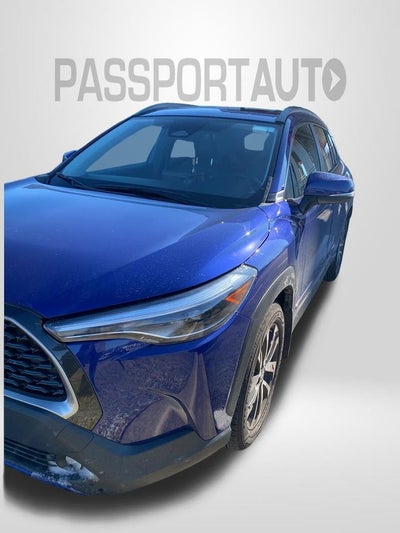 2023 Toyota Corolla Cross XLE