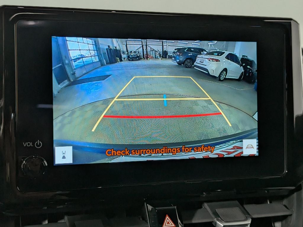 2023 Toyota Corolla Cross XLE