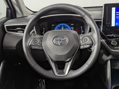 2023 Toyota Corolla Cross XLE