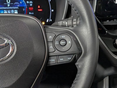 2023 Toyota Corolla Cross XLE