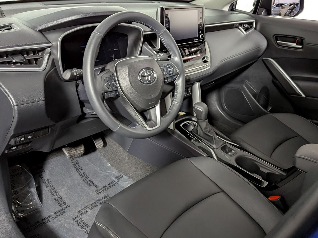 2022 Toyota Corolla Cross XLE