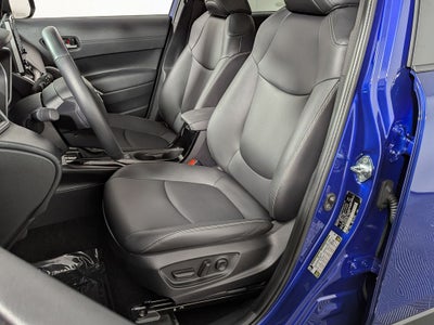 2022 Toyota Corolla Cross XLE