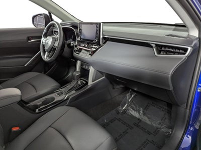 2022 Toyota Corolla Cross XLE