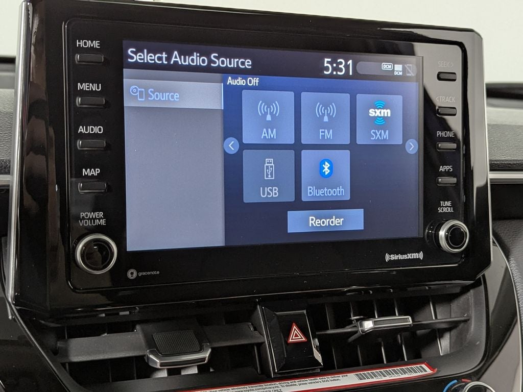 2022 Toyota Corolla Cross XLE