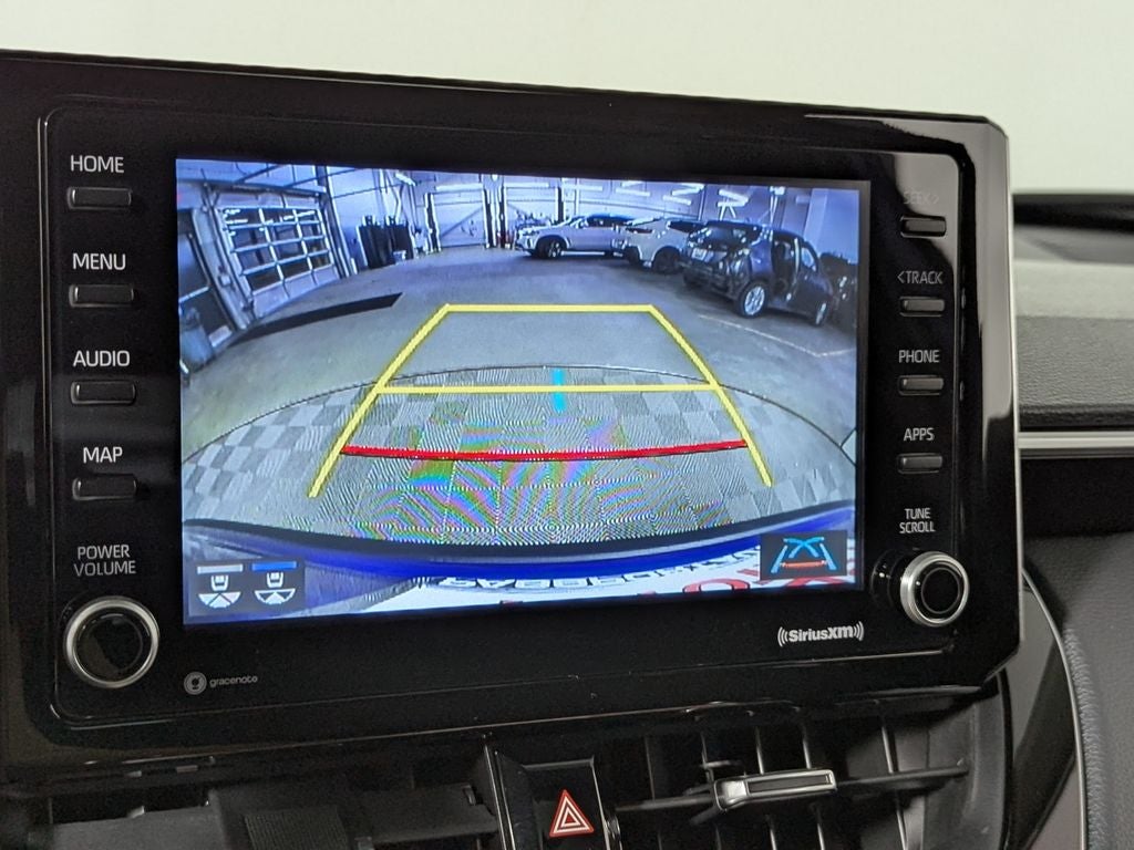 2022 Toyota Corolla Cross XLE