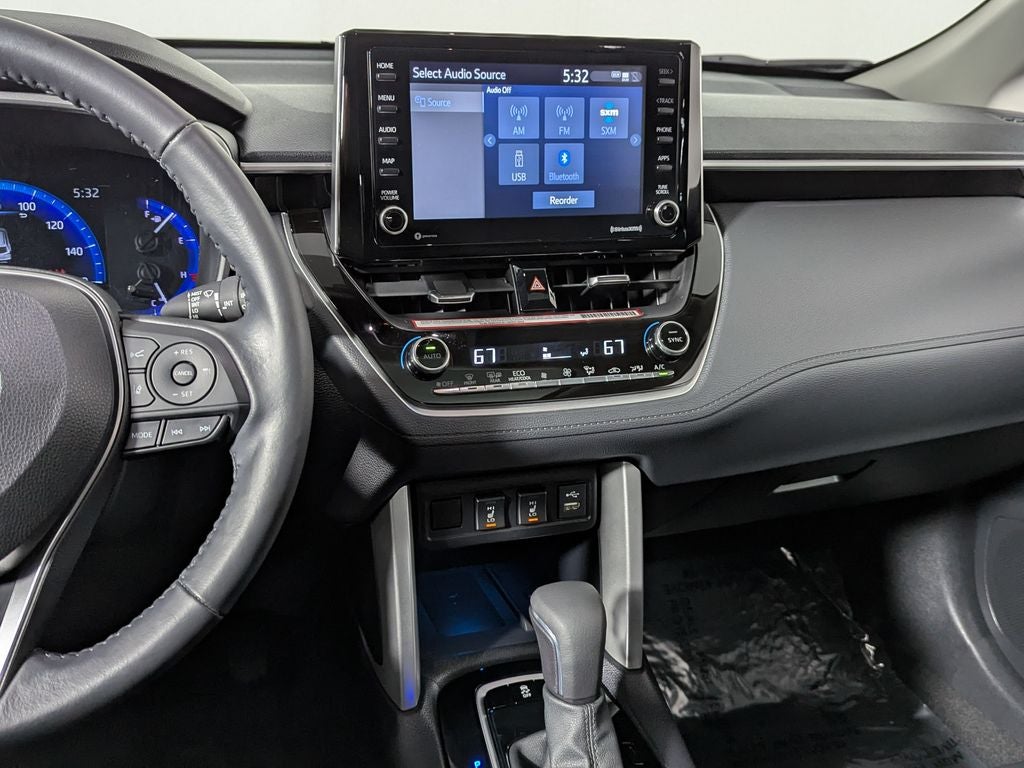 2022 Toyota Corolla Cross XLE