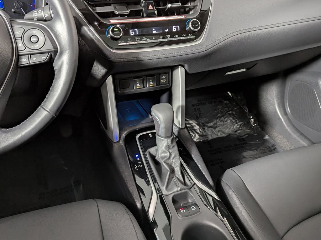 2022 Toyota Corolla Cross XLE