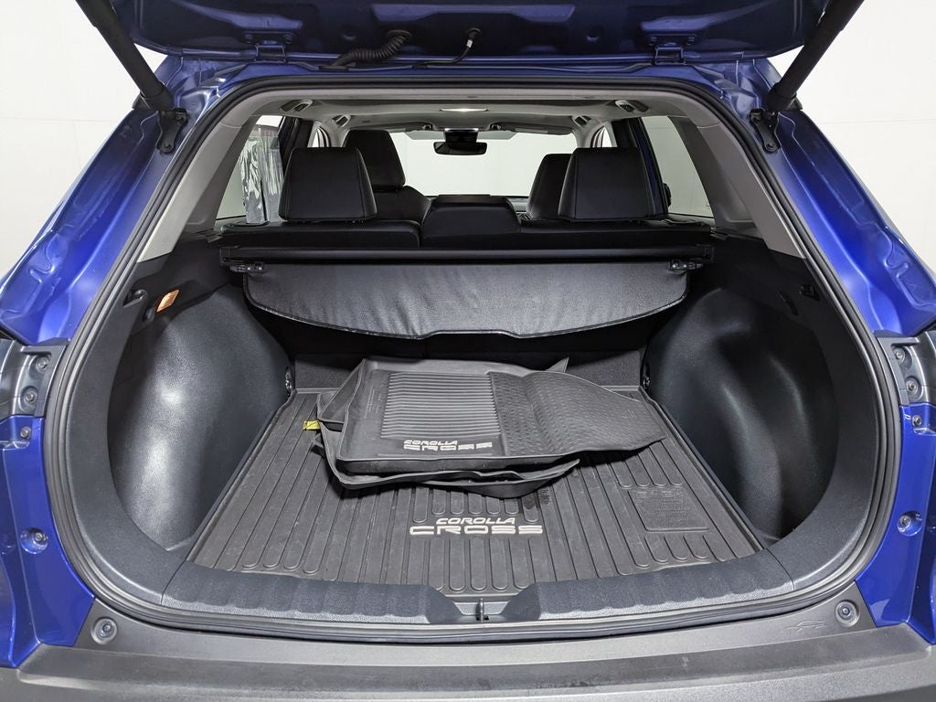 2022 Toyota Corolla Cross XLE