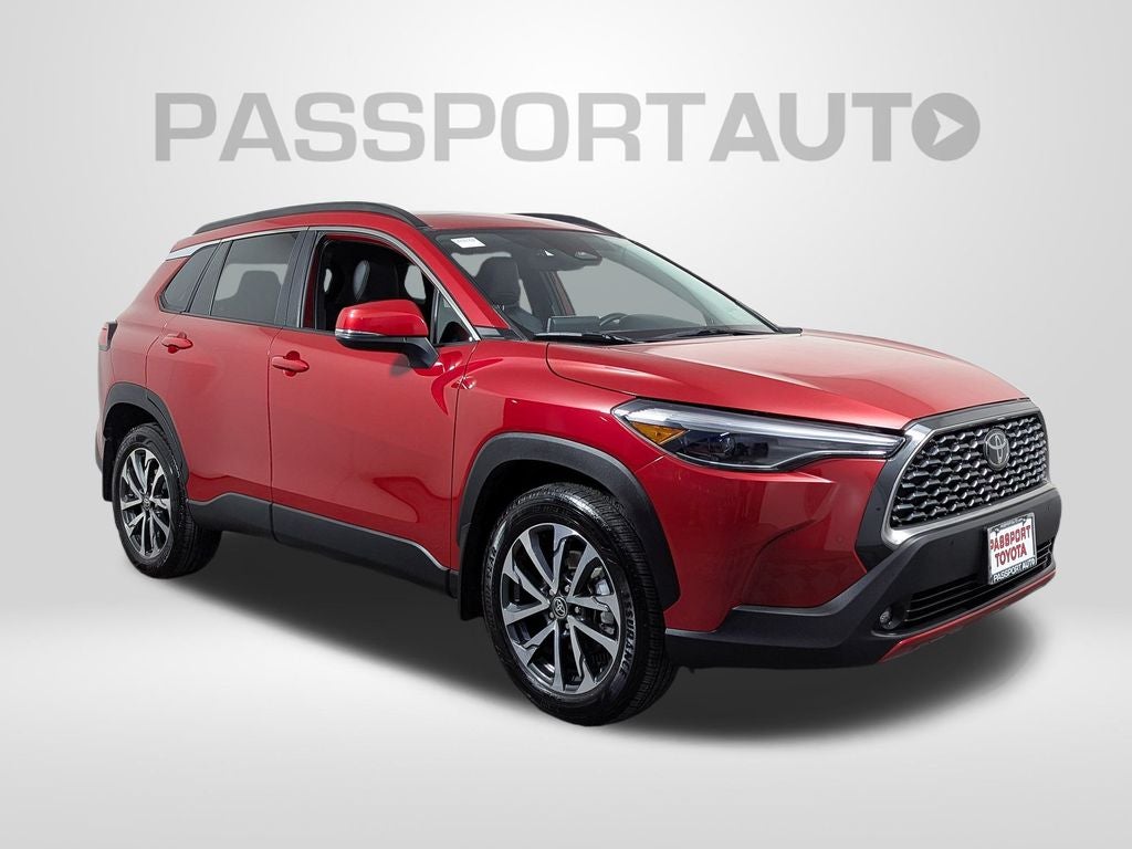 2023 Toyota Corolla Cross XLE