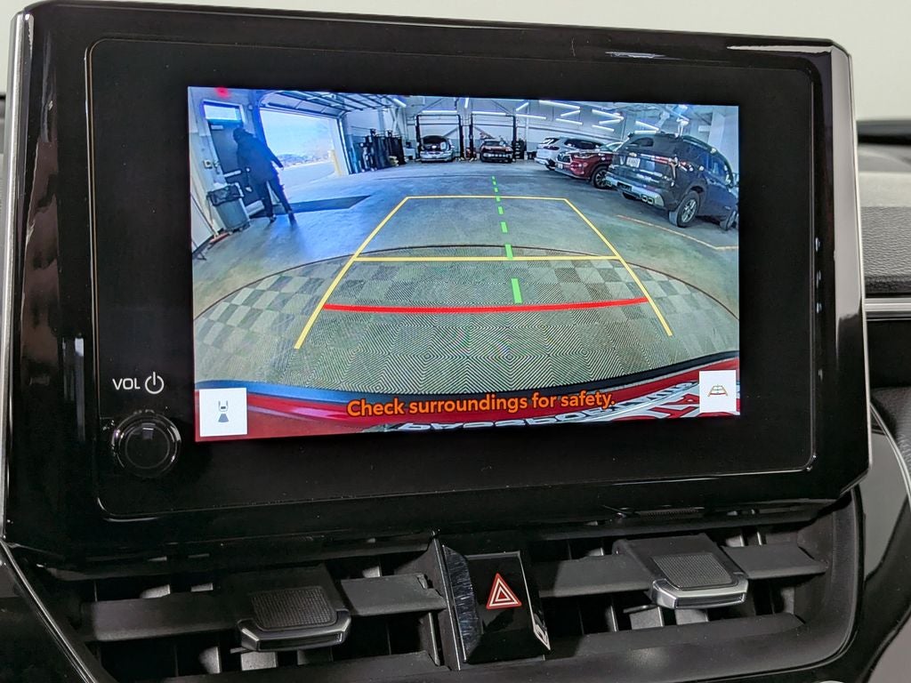 2023 Toyota Corolla Cross XLE