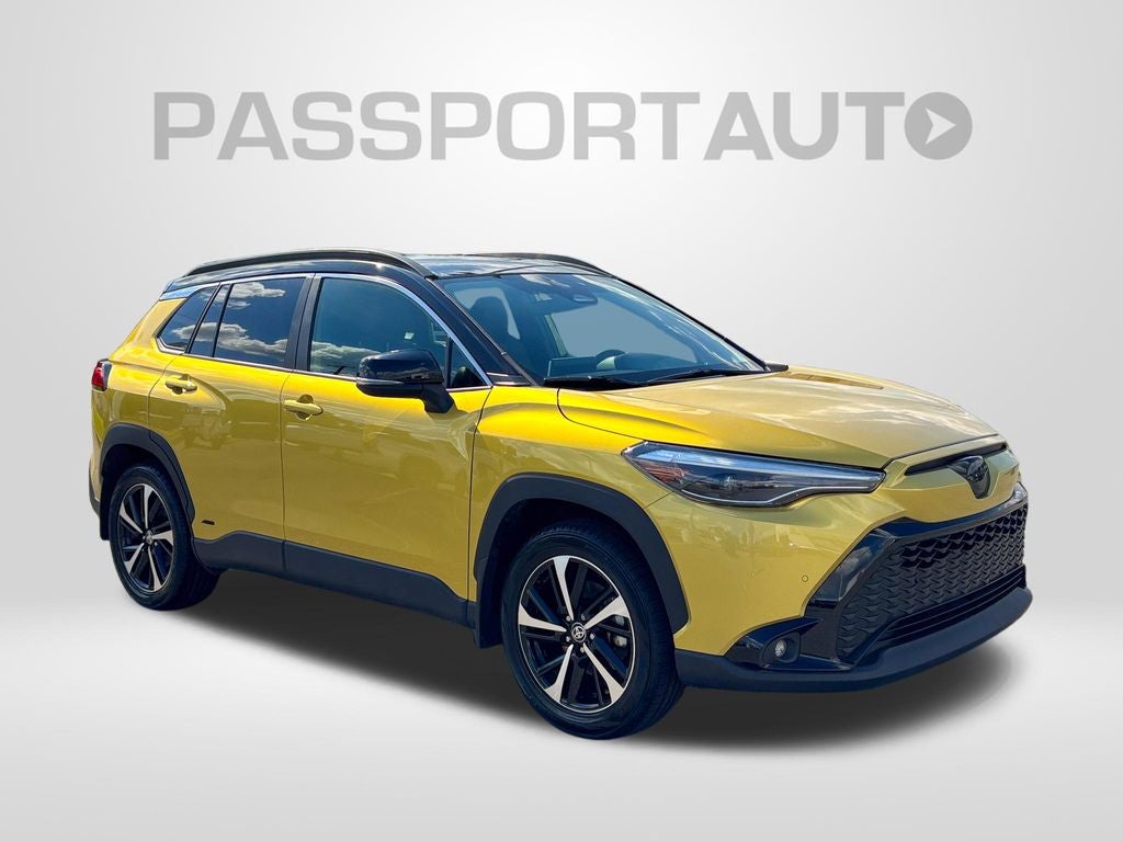 2023 Toyota Corolla Cross Hybrid XSE
