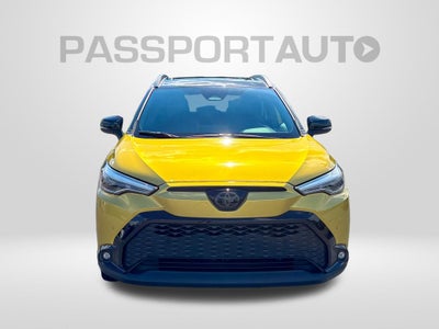 2023 Toyota Corolla Cross Hybrid XSE
