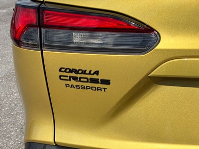 2023 Toyota Corolla Cross Hybrid XSE