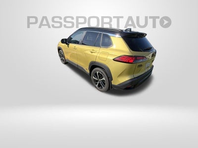 2023 Toyota Corolla Cross Hybrid XSE