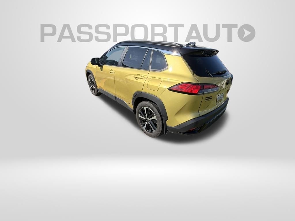2023 Toyota Corolla Cross Hybrid XSE