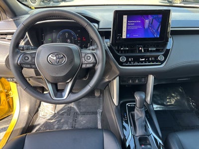 2023 Toyota Corolla Cross Hybrid XSE