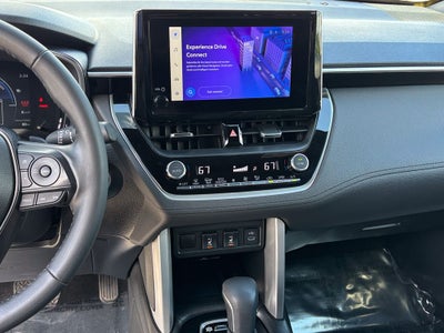 2023 Toyota Corolla Cross Hybrid XSE