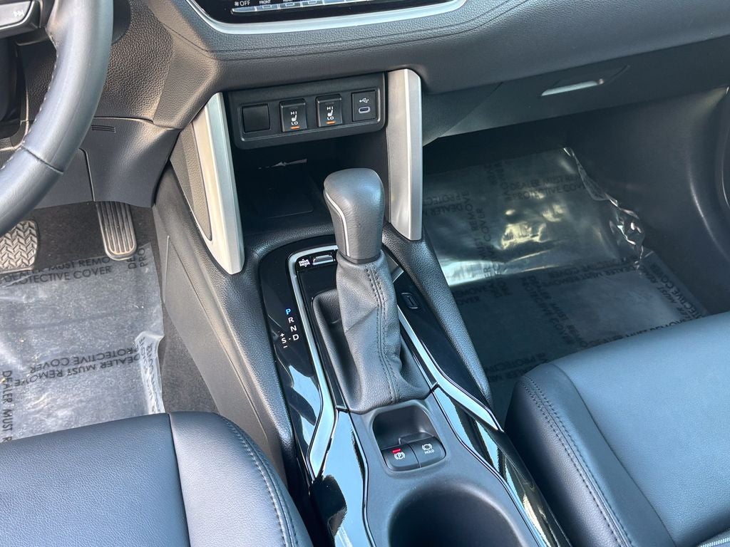 2023 Toyota Corolla Cross Hybrid XSE