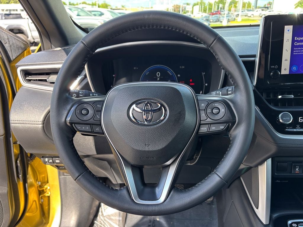 2023 Toyota Corolla Cross Hybrid XSE