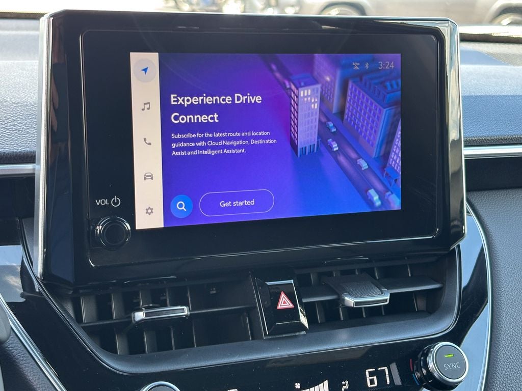 2023 Toyota Corolla Cross Hybrid XSE