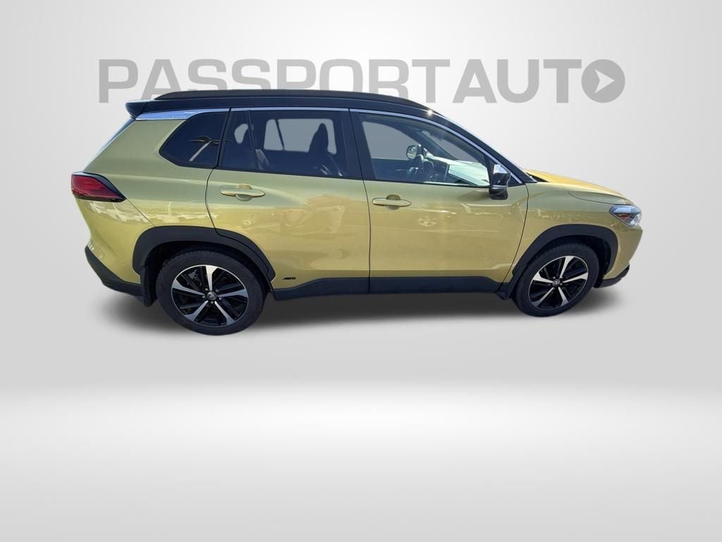 2023 Toyota Corolla Cross Hybrid XSE
