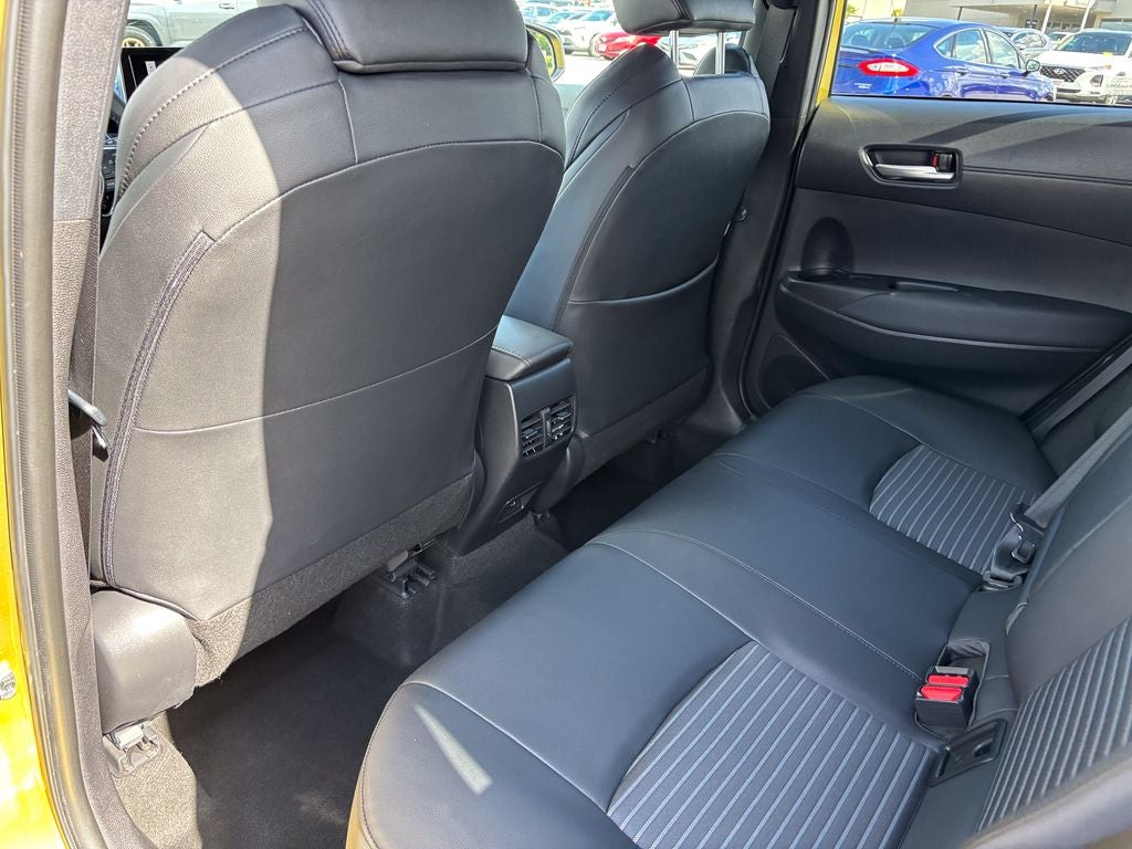 2023 Toyota Corolla Cross Hybrid XSE