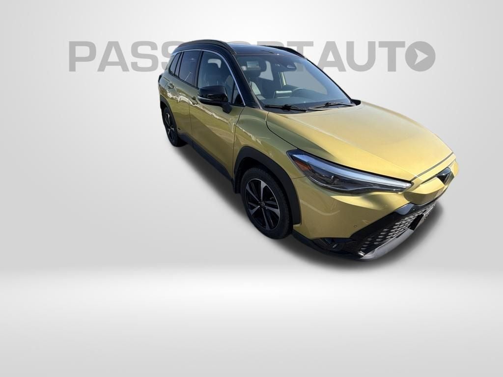 2023 Toyota Corolla Cross Hybrid XSE