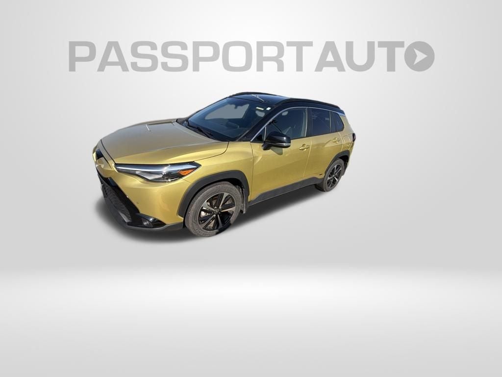 2023 Toyota Corolla Cross Hybrid XSE