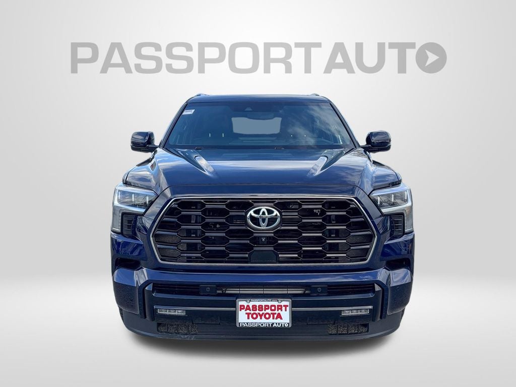 2023 Toyota Sequoia Platinum