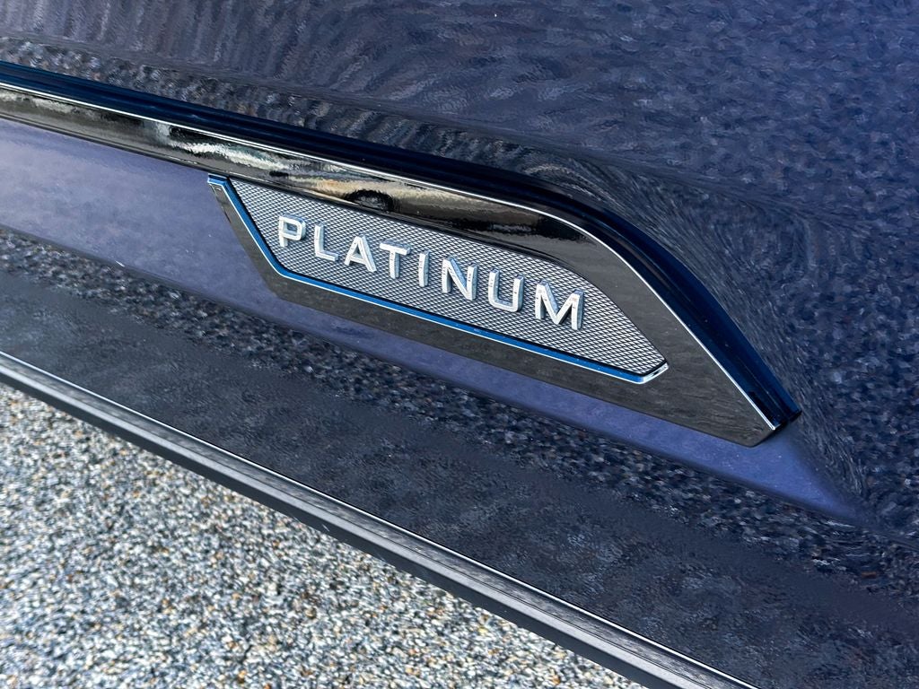 2023 Toyota Sequoia Platinum