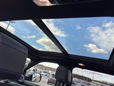 2023 Toyota Sequoia Platinum