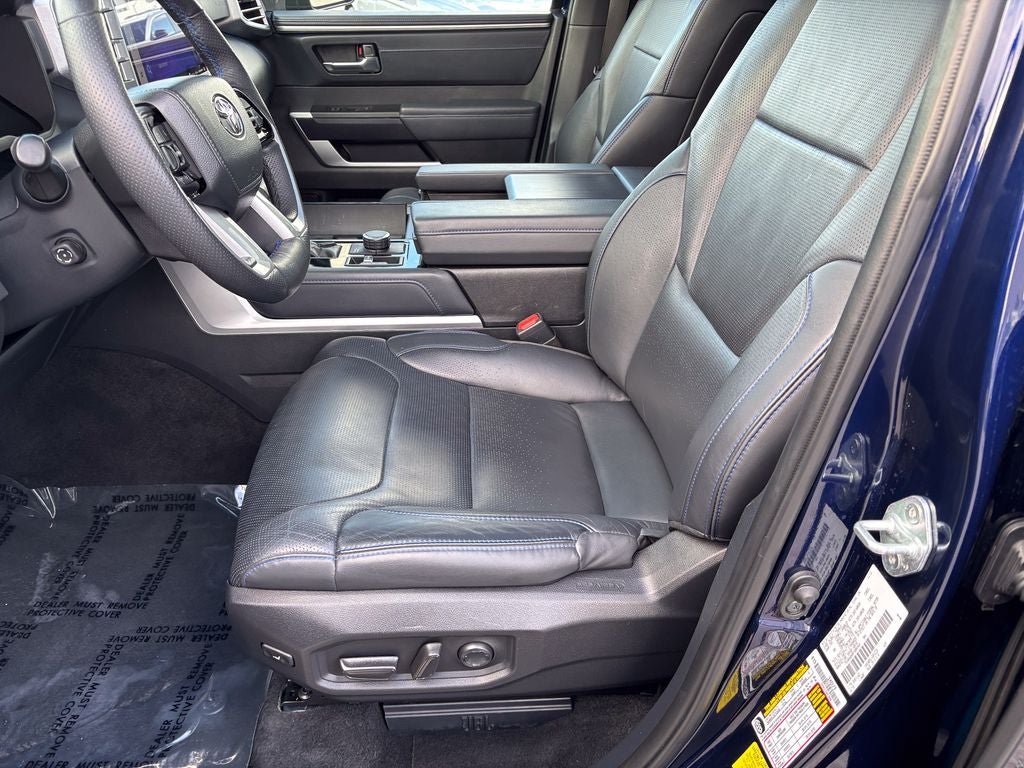 2023 Toyota Sequoia Platinum