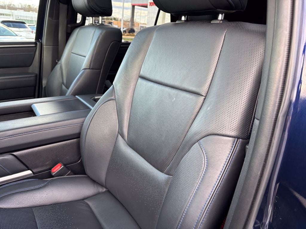 2023 Toyota Sequoia Platinum