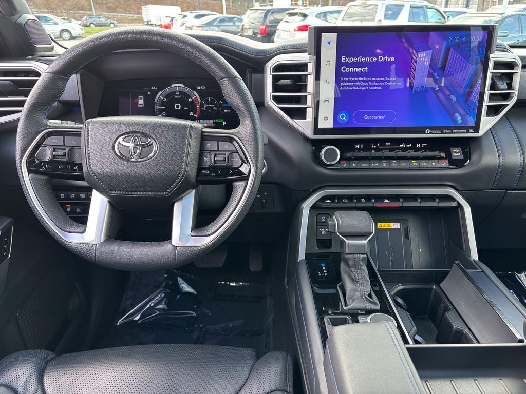 2023 Toyota Sequoia Platinum