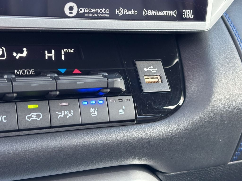 2023 Toyota Sequoia Platinum