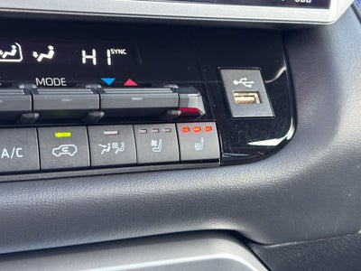 2023 Toyota Sequoia Platinum