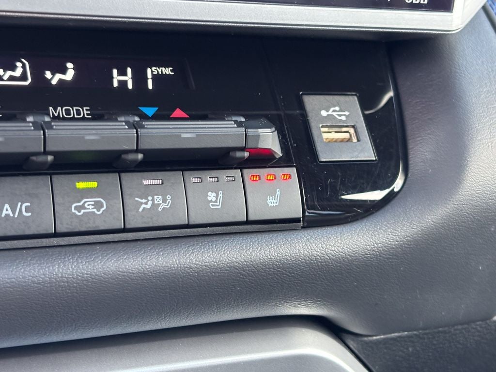 2023 Toyota Sequoia Platinum