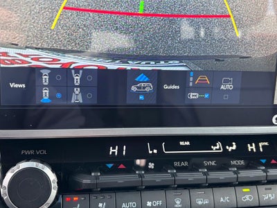 2023 Toyota Sequoia Platinum