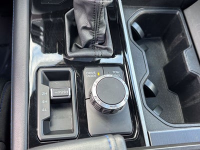 2023 Toyota Sequoia Platinum