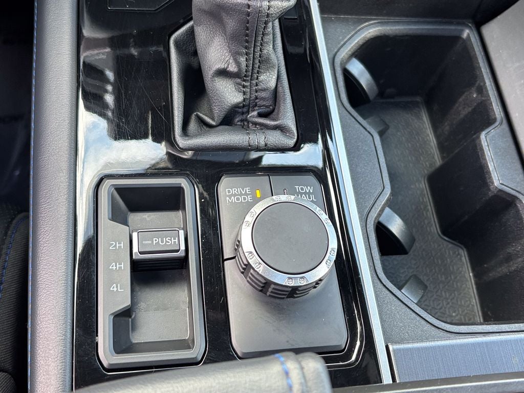 2023 Toyota Sequoia Platinum