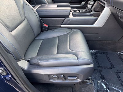 2023 Toyota Sequoia Platinum