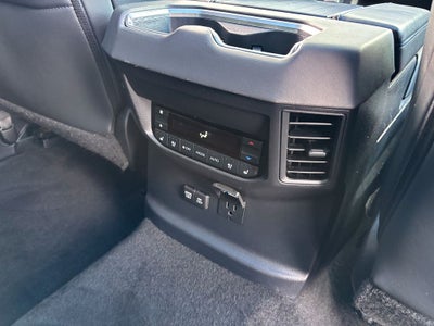 2023 Toyota Sequoia Platinum