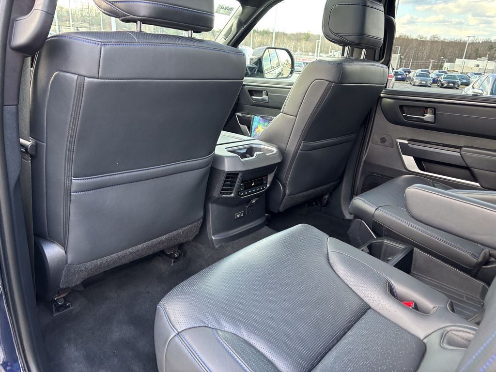 2023 Toyota Sequoia Platinum