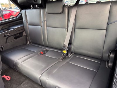 2023 Toyota Sequoia Platinum