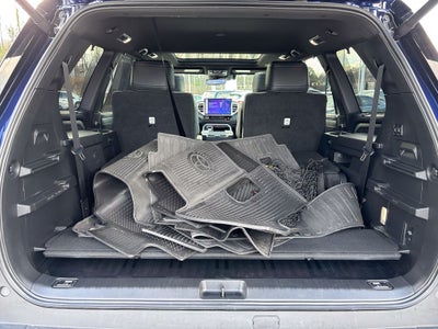 2023 Toyota Sequoia Platinum