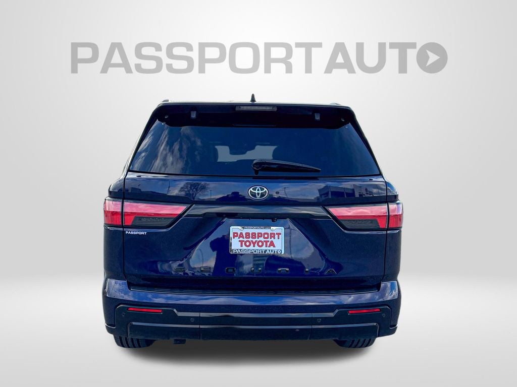 2023 Toyota Sequoia Platinum