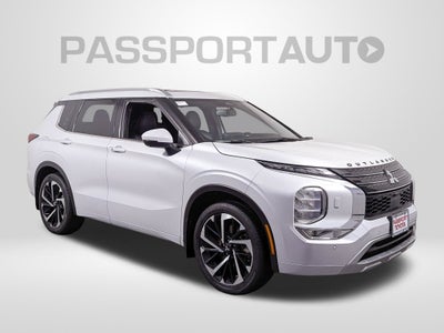 2022 Mitsubishi Outlander SEL