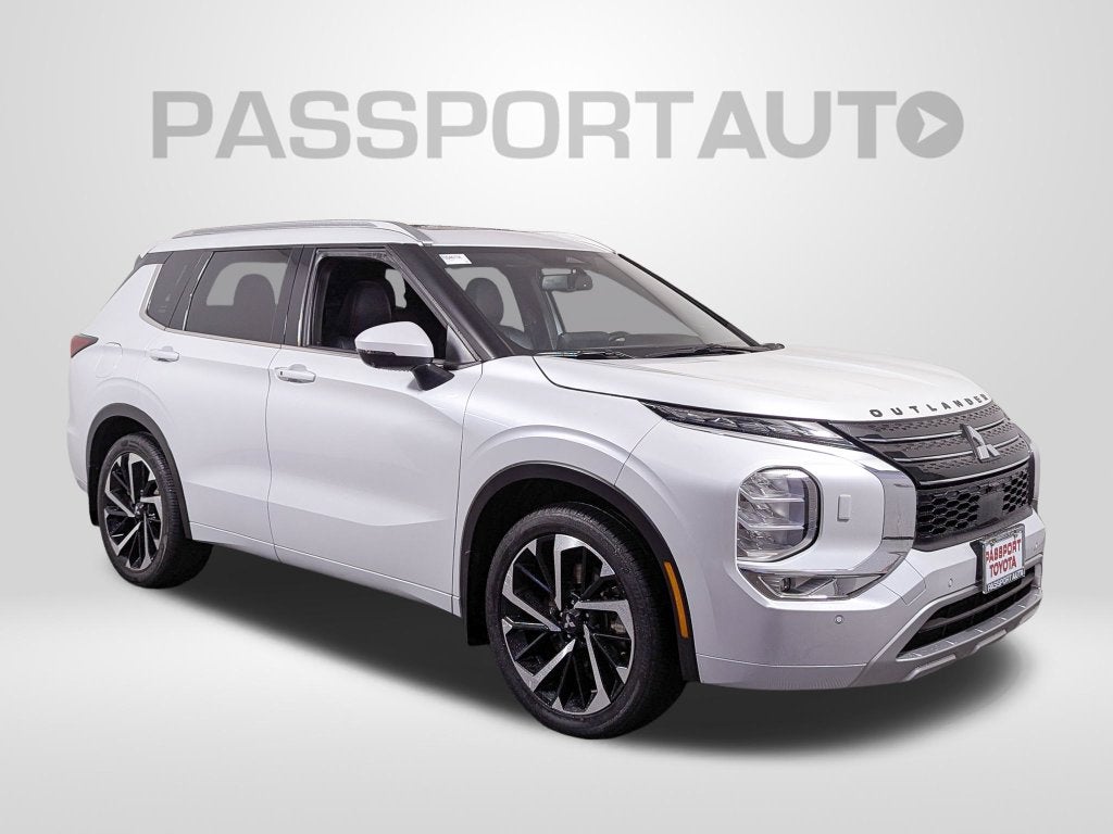 2022 Mitsubishi Outlander SEL