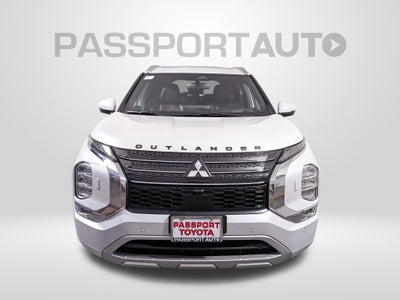 2022 Mitsubishi Outlander SEL