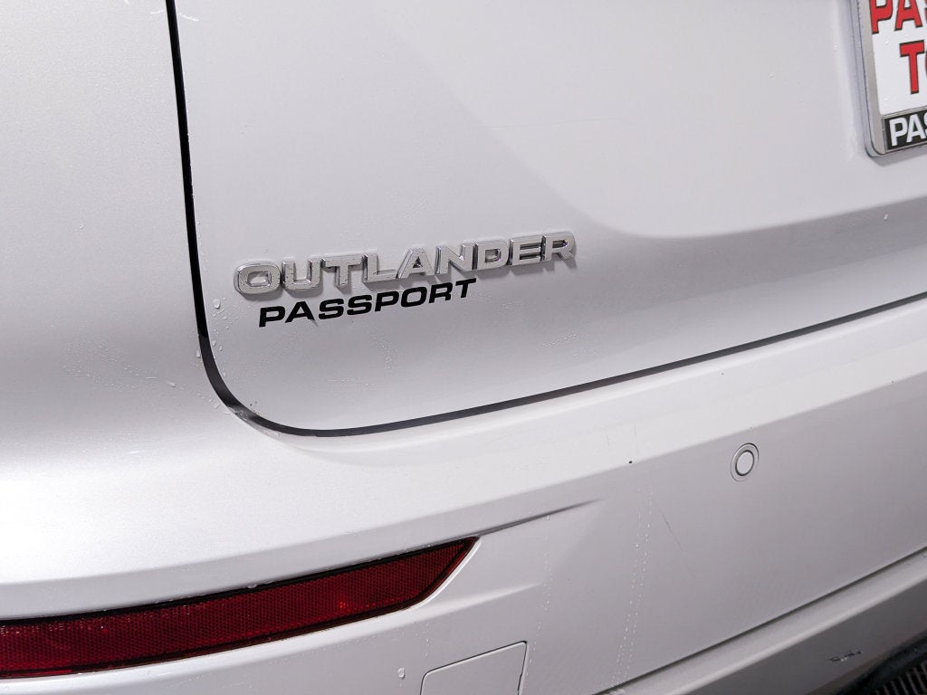 2022 Mitsubishi Outlander SEL